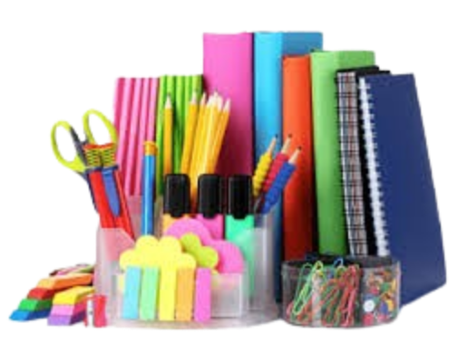 Essential Office Stationery